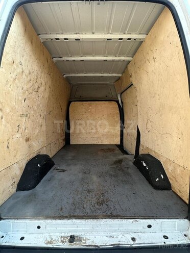 Ford Transit 2010, 199,990 km - 2.4 l - Şəki