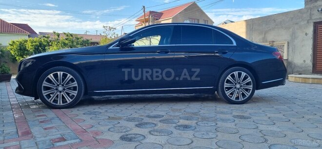 Mercedes E 200 2016, 70,000 km - 2.0 l - Sumqayıt