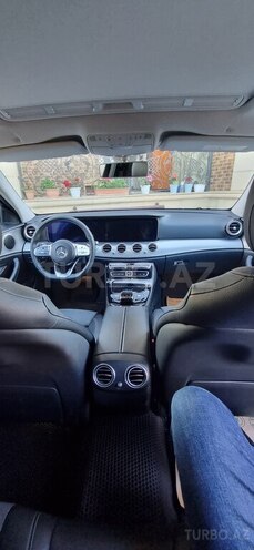 Mercedes E 200 2016, 70,000 km - 2.0 l - Sumqayıt