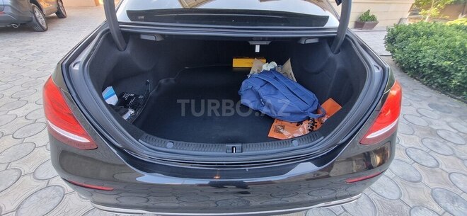 Mercedes E 200 2016, 70,000 km - 2.0 l - Sumqayıt