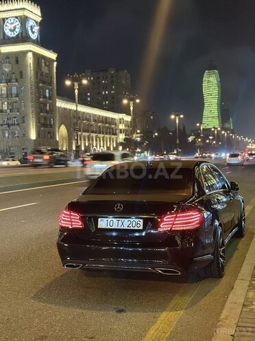 Mercedes E 220 d 2013, 249,000 km - 2.2 l - Bakı