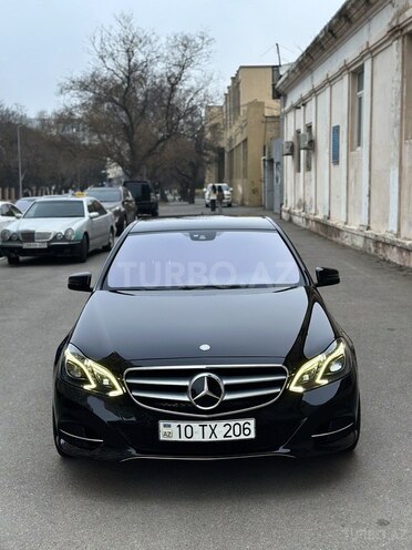 Mercedes E 220 d 2013, 249,000 km - 2.2 l - Bakı