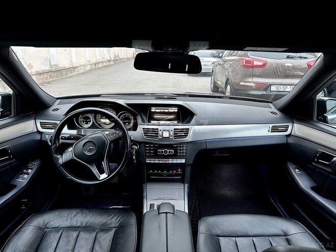 Mercedes E 220 d 2013, 249,000 km - 2.2 l - Bakı