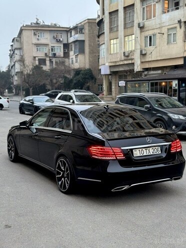 Mercedes E 220 d 2013, 249,000 km - 2.2 l - Bakı