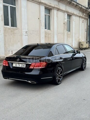 Mercedes E 220 d 2013, 249,000 km - 2.2 l - Bakı