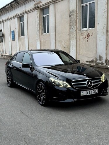 Mercedes E 220 d 2013, 249,000 km - 2.2 l - Bakı