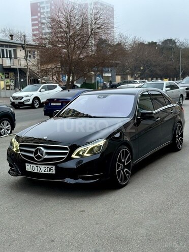 Mercedes E 220 d 2013, 249,000 km - 2.2 l - Bakı
