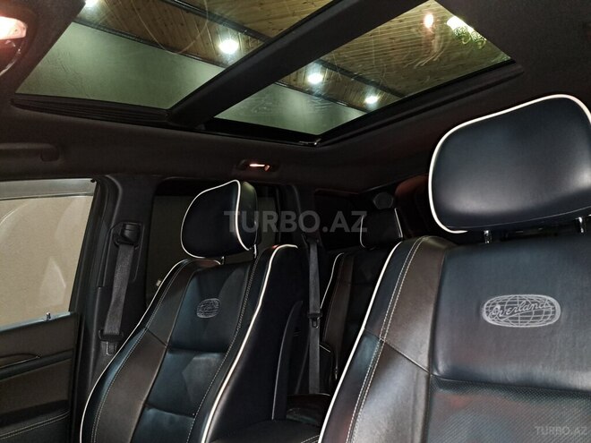 Jeep Grand Cherokee 2014, 187,000 km - 3.6 л - Göyçay