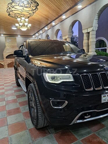 Jeep Grand Cherokee 2014, 187,000 km - 3.6 л - Göyçay