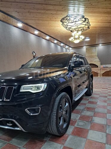 Jeep Grand Cherokee 2014, 187,000 km - 3.6 л - Göyçay