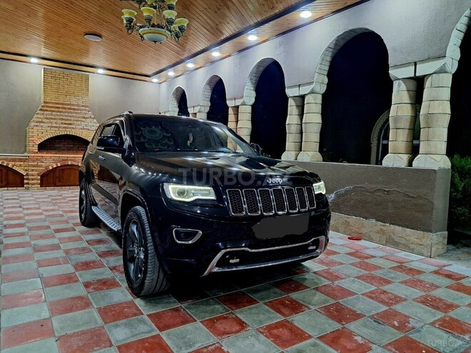 Jeep Grand Cherokee 2014, 187,000 km - 3.6 л - Göyçay