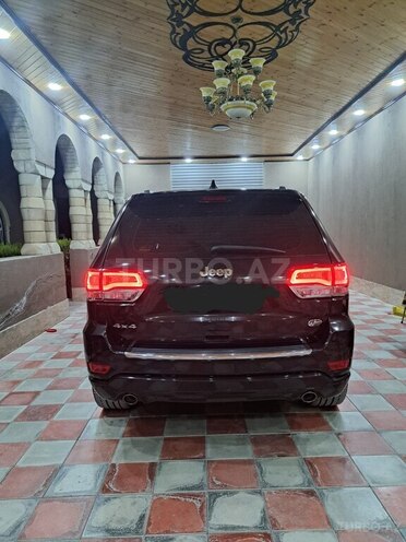 Jeep Grand Cherokee 2014, 187,000 km - 3.6 л - Göyçay
