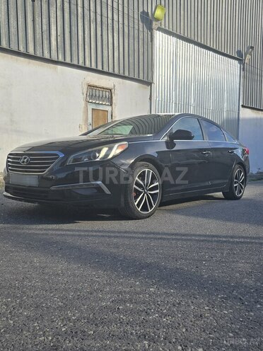 Hyundai Sonata 2015, 161,000 km - 2.4 l - Bakı