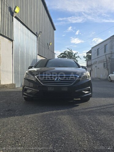 Hyundai Sonata 2015, 161,000 km - 2.4 l - Bakı