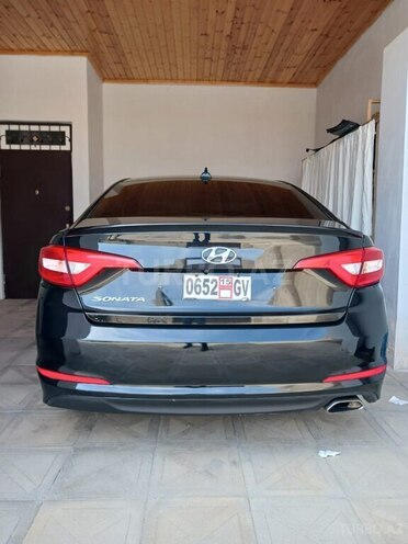 Hyundai Sonata 2015, 161,000 km - 2.4 l - Bakı