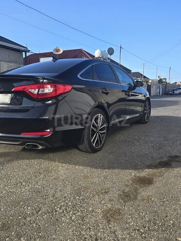 Hyundai Sonata 2015, 161,000 km - 2.4 l - Bakı