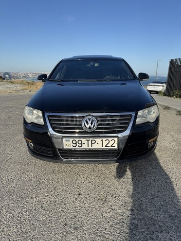 Volkswagen Passat 2008, 214,773 km - 1.8 l - Bakı