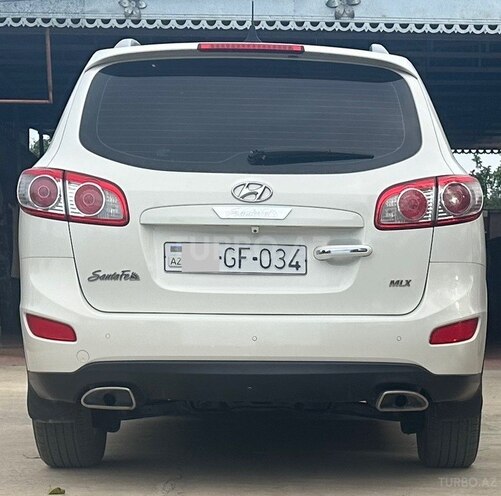 Hyundai Santa Fe 2011, 129,525 km - 2.0 l - Bakı