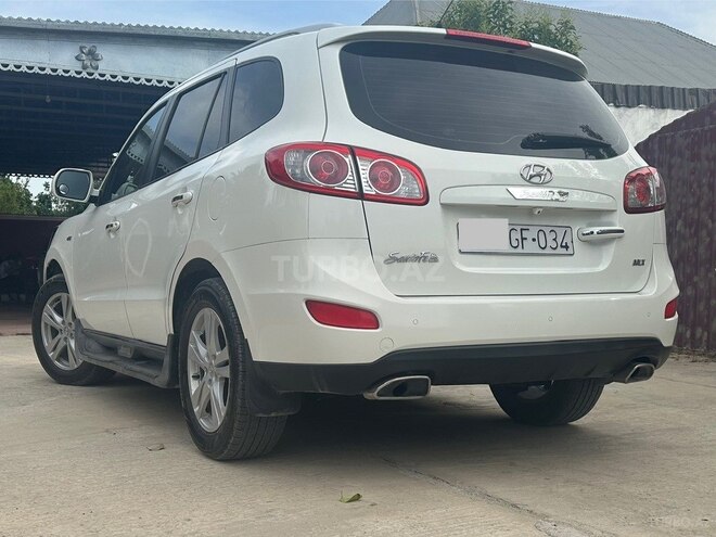 Hyundai Santa Fe 2011, 129,525 km - 2.0 l - Bakı