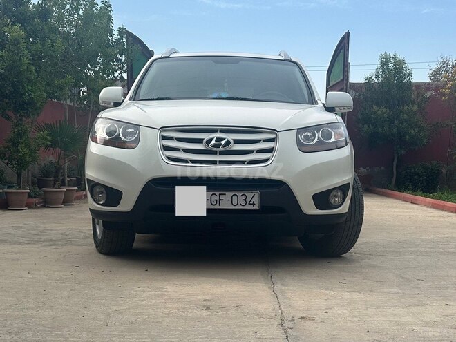 Hyundai Santa Fe 2011, 129,525 km - 2.0 l - Bakı