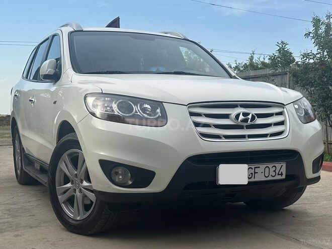 Hyundai Santa Fe 2011, 129,525 km - 2.0 l - Bakı