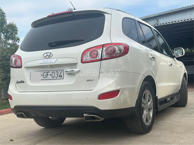 Hyundai Santa Fe 2011, 129,525 km - 2.0 l - Bakı