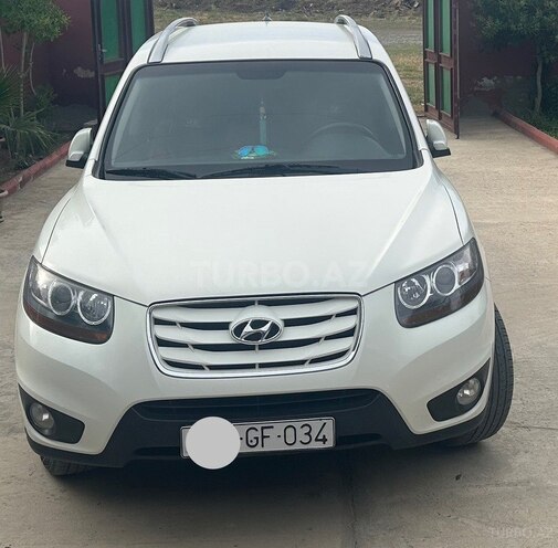 Hyundai Santa Fe 2011, 129,525 km - 2.0 l - Bakı