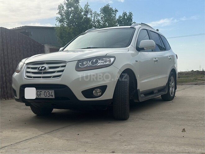 Hyundai Santa Fe 2011, 129,525 km - 2.0 l - Bakı