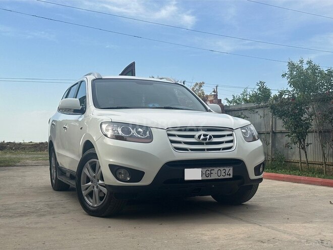 Hyundai Santa Fe 2011, 129,525 km - 2.0 l - Bakı