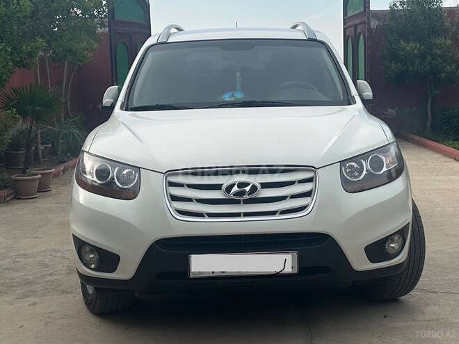 Hyundai Santa Fe 2011, 129,525 km - 2.0 l - Bakı