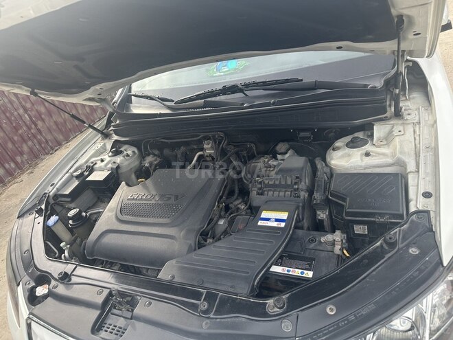 Hyundai Santa Fe 2011, 129,525 km - 2.0 l - Bakı