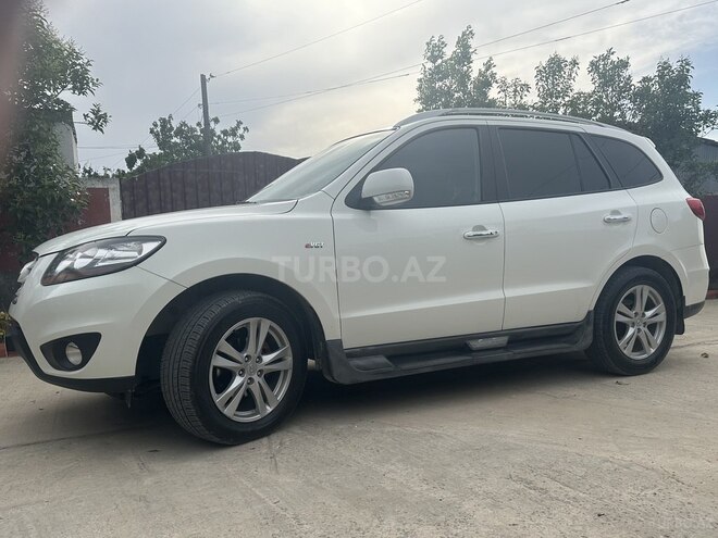 Hyundai Santa Fe 2011, 129,525 km - 2.0 l - Bakı