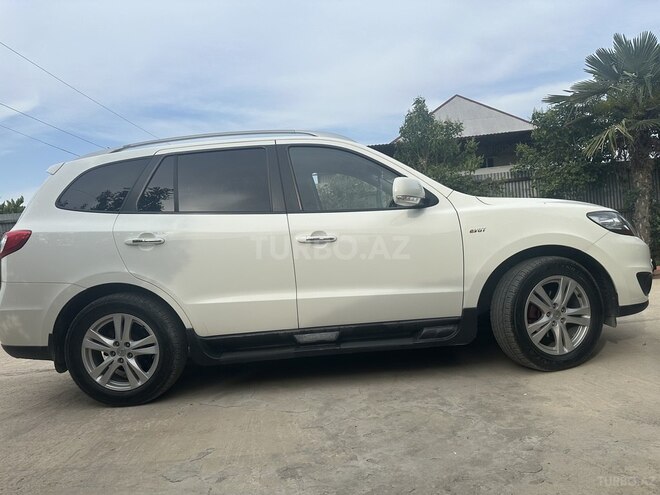 Hyundai Santa Fe 2011, 129,525 km - 2.0 l - Bakı
