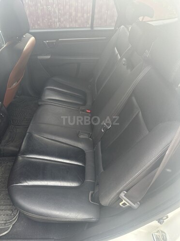 Hyundai Santa Fe 2011, 129,525 km - 2.0 l - Bakı