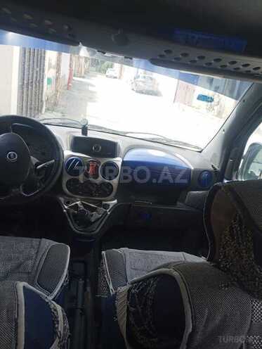 Fiat Doblo 2002, 400,000 km - 1.6 l - Bakı