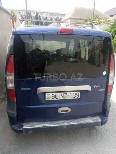 Fiat Doblo 2002, 400,000 km - 1.6 l - Bakı