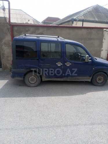 Fiat Doblo 2002, 400,000 km - 1.6 l - Bakı
