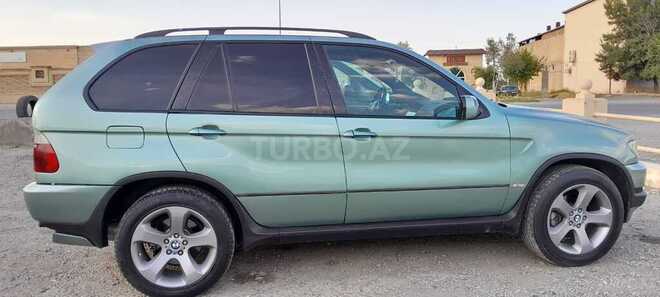 BMW X5 2002, 300,000 km - 3.0 l - Kürdəmir