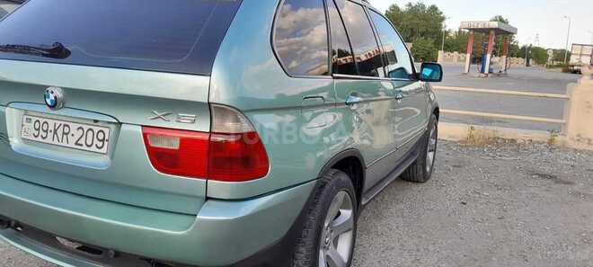 BMW X5 2002, 300,000 km - 3.0 l - Kürdəmir