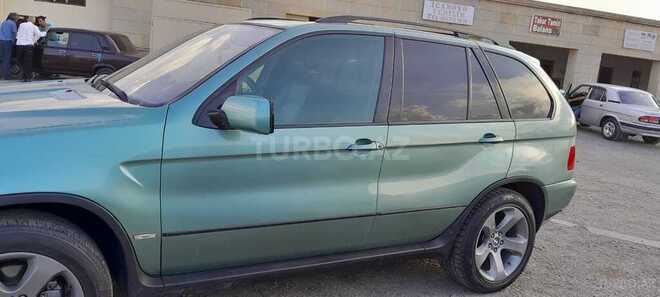 BMW X5 2002, 300,000 km - 3.0 l - Kürdəmir