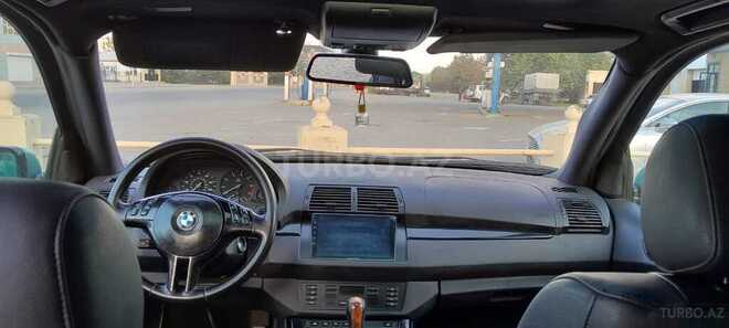 BMW X5 2002, 300,000 km - 3.0 l - Kürdəmir
