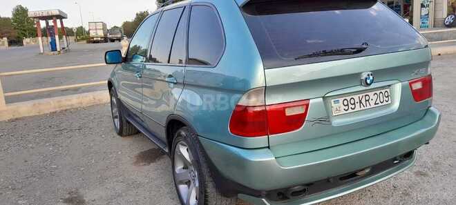 BMW X5 2002, 300,000 km - 3.0 l - Kürdəmir