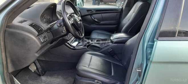 BMW X5 2002, 300,000 km - 3.0 l - Kürdəmir