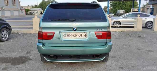 BMW X5 2002, 300,000 km - 3.0 l - Kürdəmir