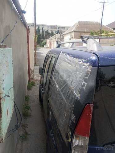 Fiat Doblo 2002, 400,000 km - 1.6 l - Bakı