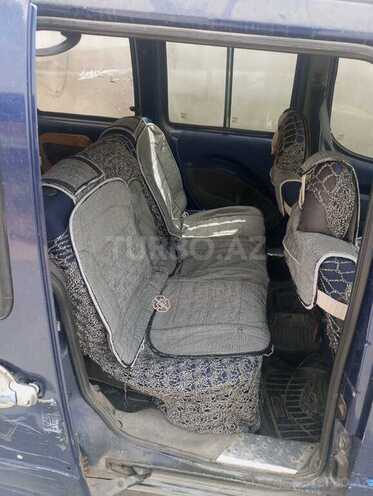 Fiat Doblo 2002, 400,000 km - 1.6 l - Bakı