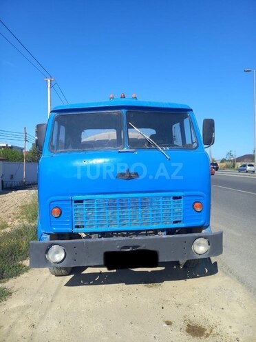 MAZ 5549 1974, 450,000 km - 11.0 l - Bakı