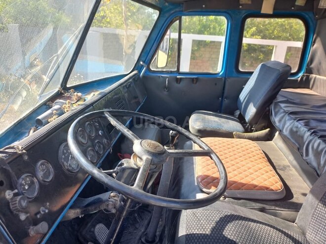 MAZ 5549 1974, 450,000 km - 11.0 l - Bakı