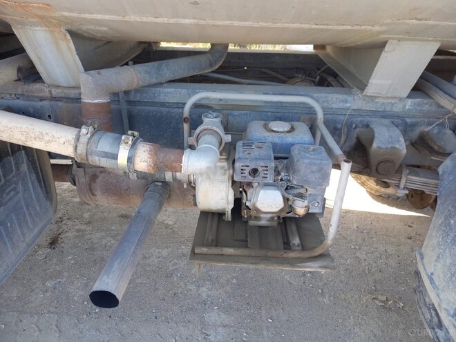 MAZ 5549 1974, 450,000 km - 11.0 l - Bakı
