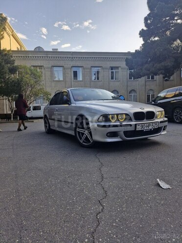 BMW 525 2000, 365,000 km - 2.5 л - Sumqayıt